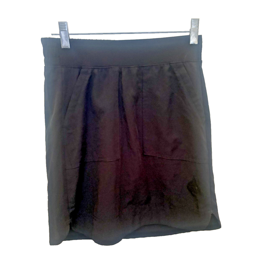 RBX Active Womens Skort Skirt Shorts Lightweight Black Size XSmall Summer